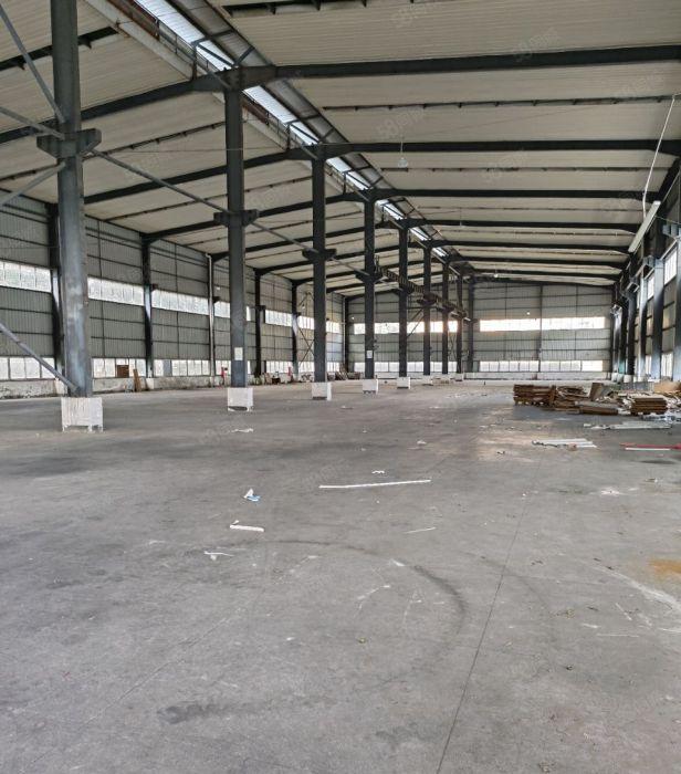 龙岗新生深圳厂房出租独门独院工业园仓库一楼出租超大空地钢构