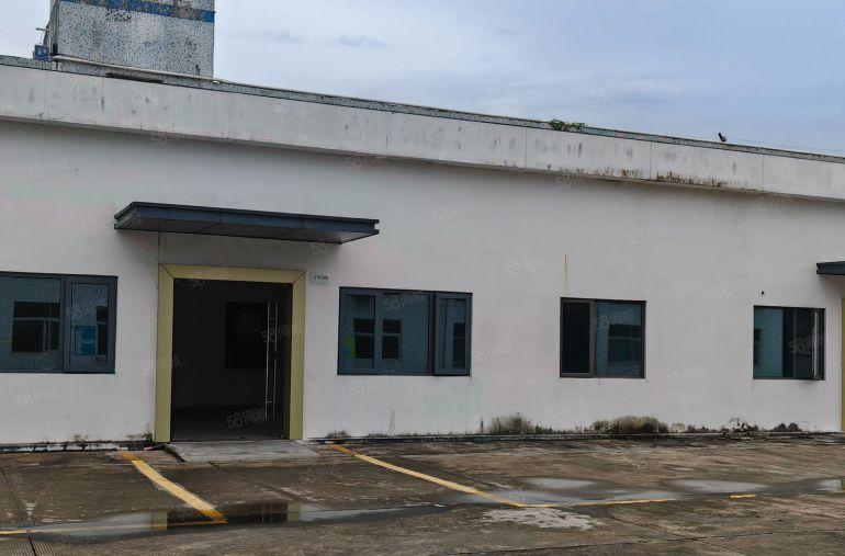 坪地低碳城300平米精装修小独栋厂房出租带空调