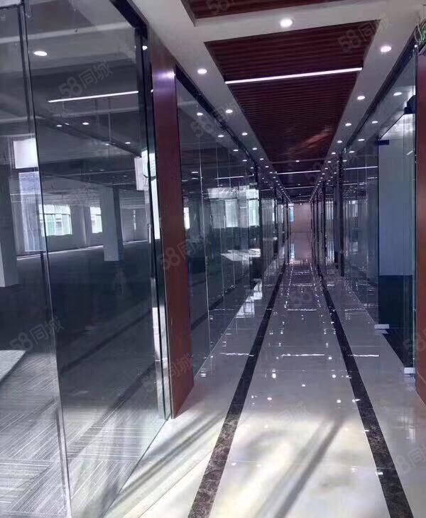 坂田地铁站新空电商办公室180平