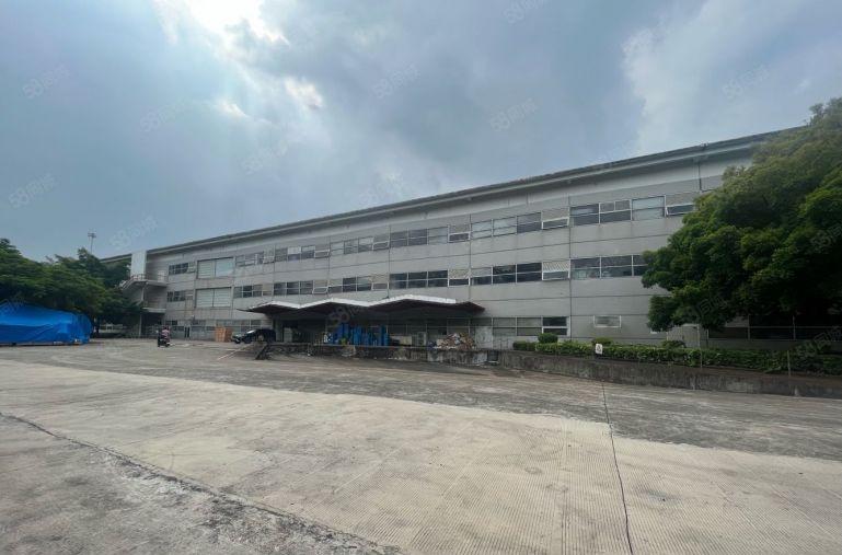 平湖白泥坑厂房出租一楼1000平可做生产物流仓库生鲜配送行业