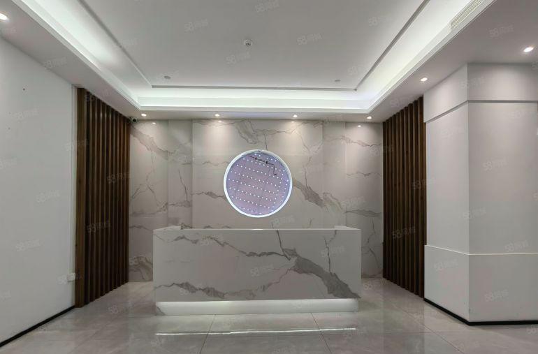 宝龙高新科技园原房东独栋1500平精装修办公室厂房50平起租