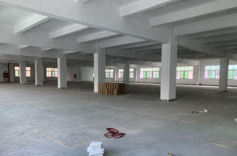 龙岗龙东义乌小商品城附近3楼1000平厂房仓库出租报价14元