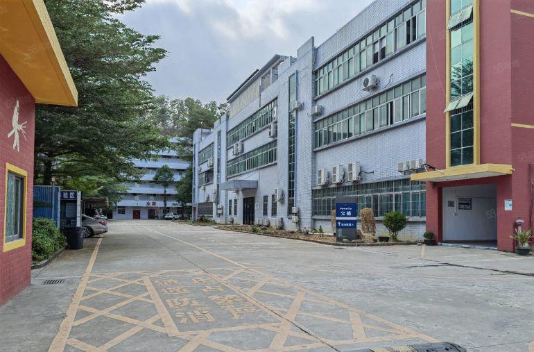 500起租横岗新出1000平至5000平厂房仓库出租独院分租