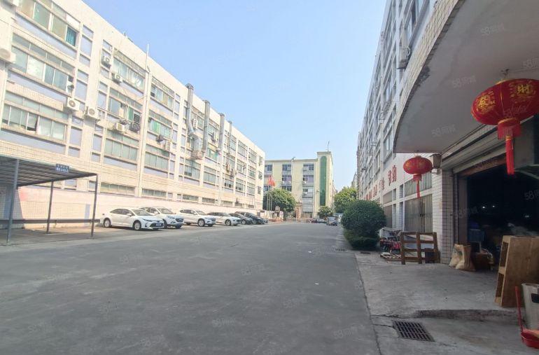 可分坂田原房东楼上一楼2280平电商物流仓库出租带卸货平台