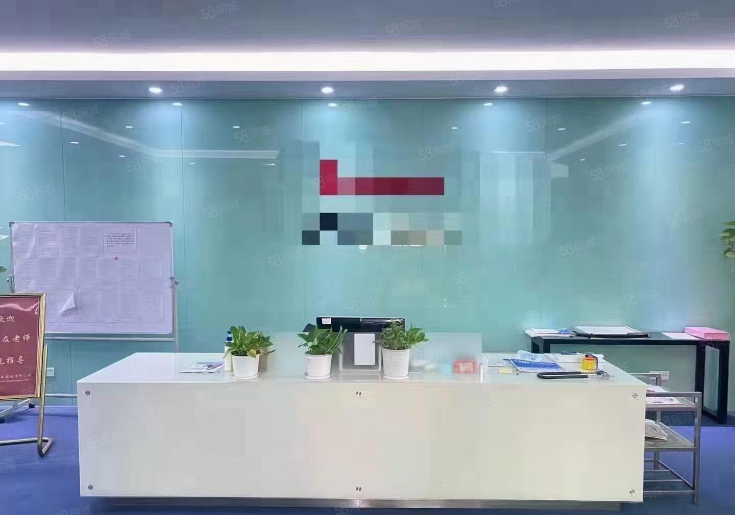 300平起租石岩水田工业园区楼上2000平精装修厂房仓库出租