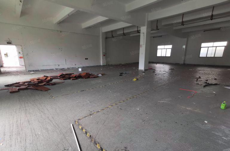 龙岗横岗厂房出租100平起工业园办公工业仓库一楼出租超大空地