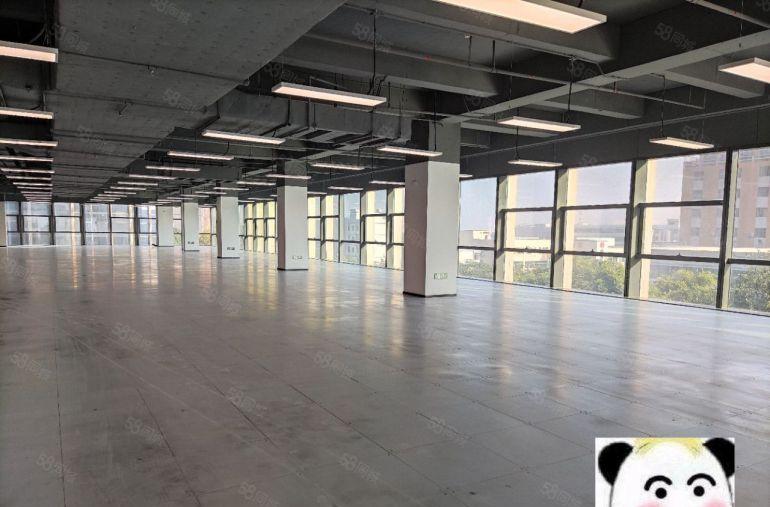 （出租）龙岗坂田电商产业园高端园区800平精装修可分超低价