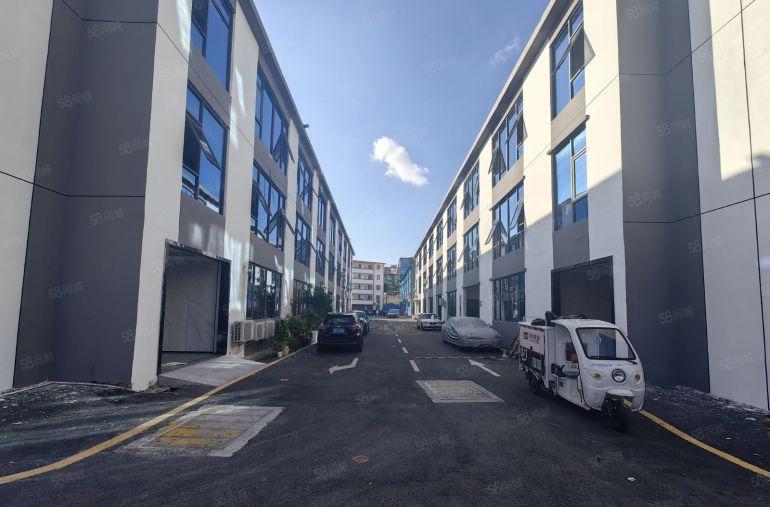 100平起租坂田五和地铁站300平方精装修办公室厂房仓库出租