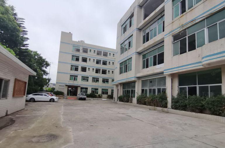 （可办环评）平湖独门独院7800平厂房仓库出租200平起分租