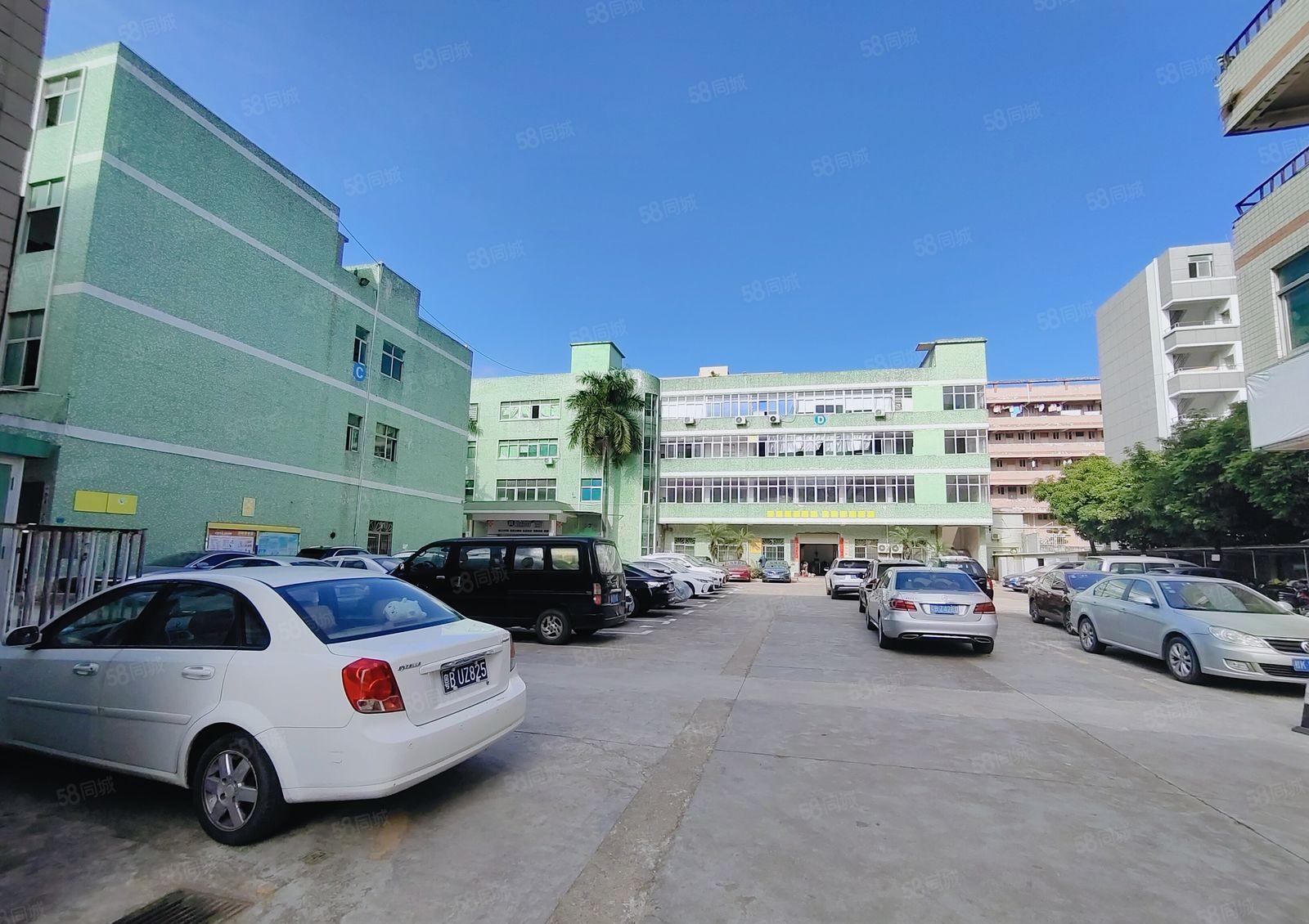 20元起爱联嶂背楼上1200平厂房仓库出租可分租合租空地超大