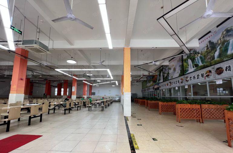 龙岗平湖科技园原房东实际面积1200平厂房出租大小可分租