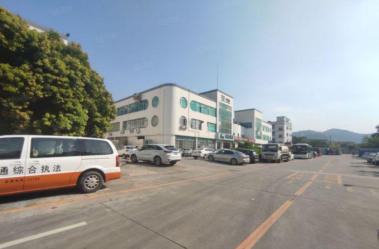 龙岗中心城附近厂房出租独院5000平方1000平起分空地超大