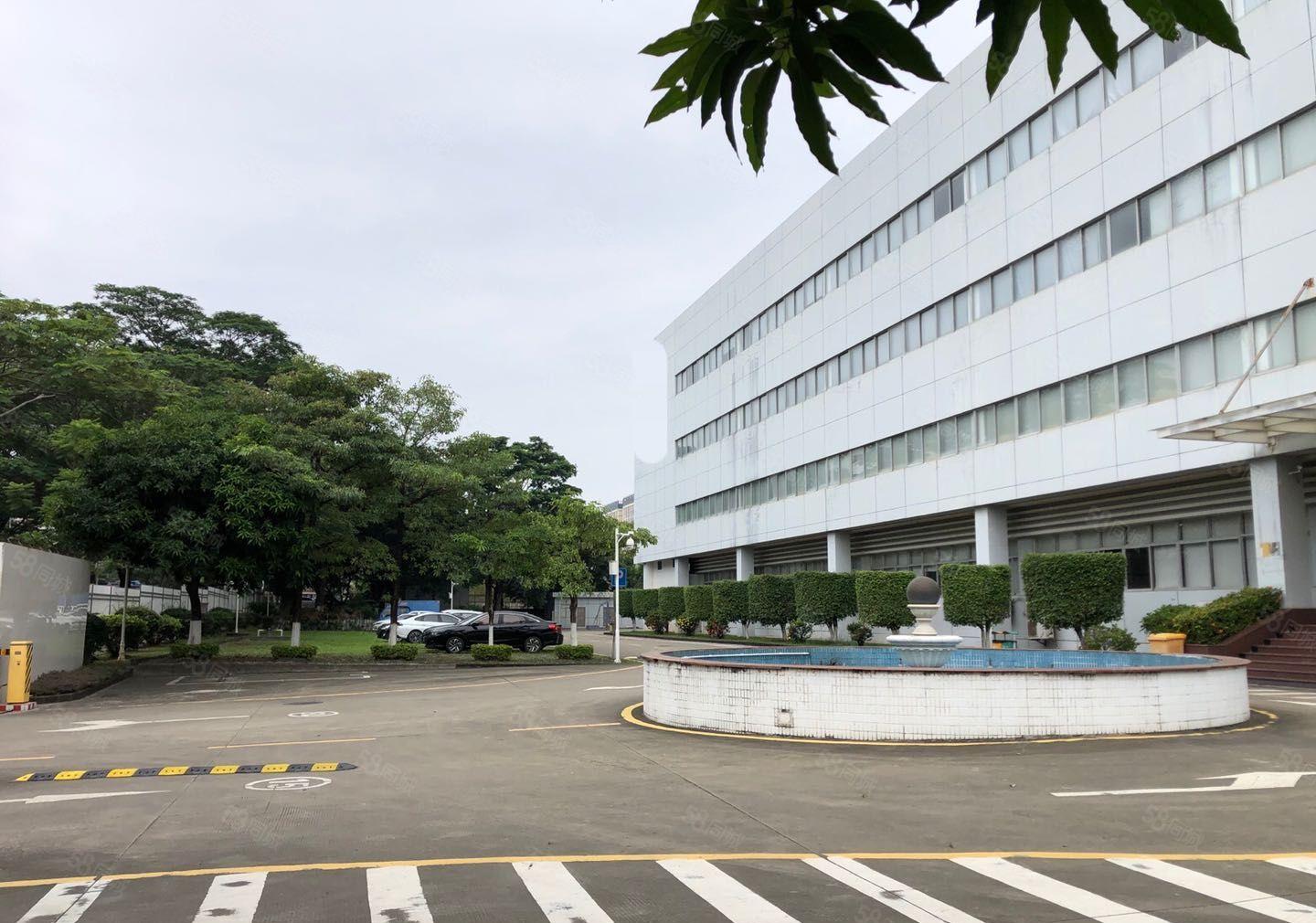 龙岗优客工场原房东500平方带精装修办公仓库厂房，停车位充足