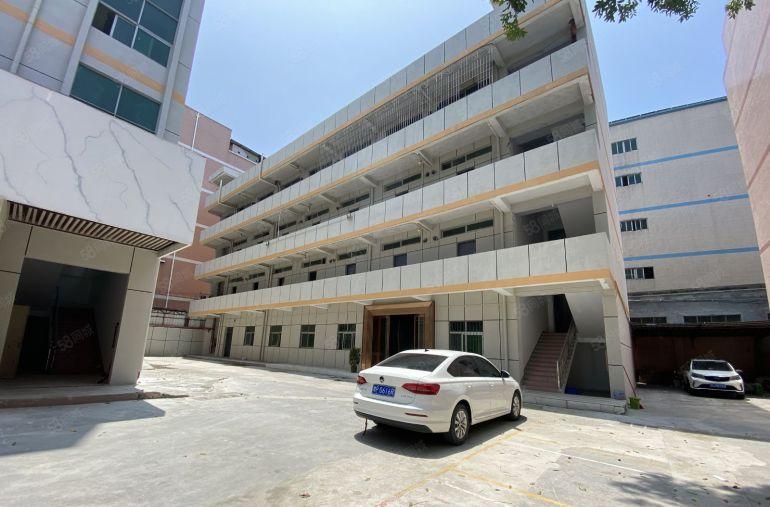 低至17元可分租原房东直租龙岗新出4000平精装仓库厂房出租