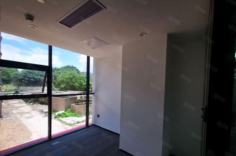 龙岗天安数码城旁工改商办公室100~1000平现成办公室分租