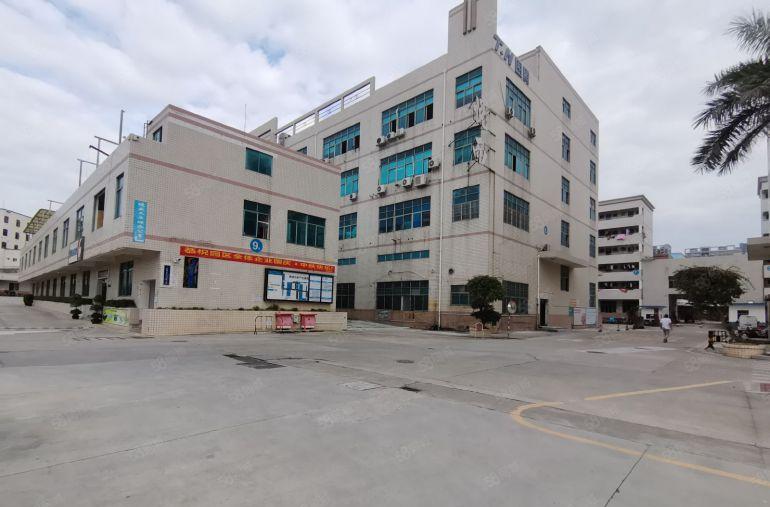 平湖禾花地铁口原房东2000厂房仓库出租200起可分租带装修