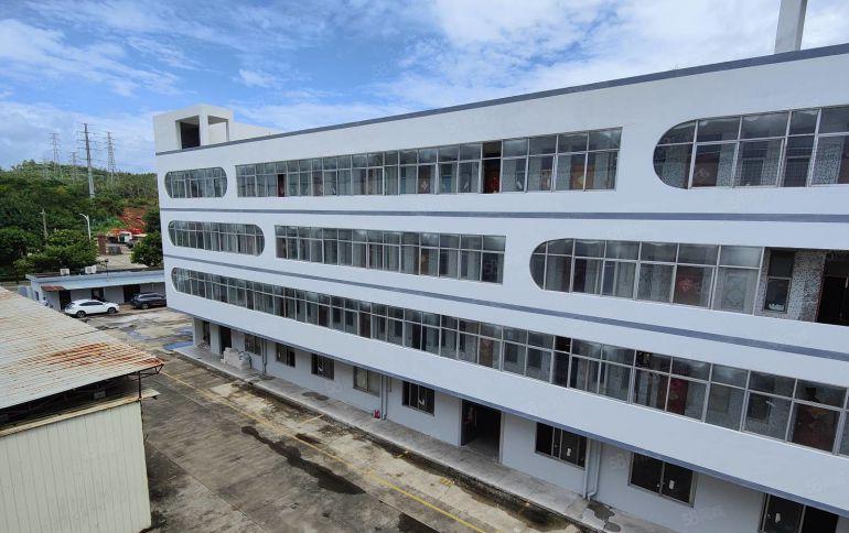 17元特价出租丨横岗荷坳地铁口3000平独门独院厂房仓库出租