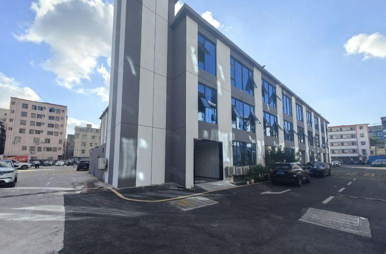 小面积龙岗龙城广场地铁口100平方精装修办公室厂房仓库出租