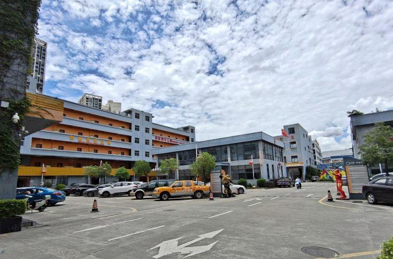 南联地铁站边大型电商园新空出600平方精装办公室仓库厂房出租