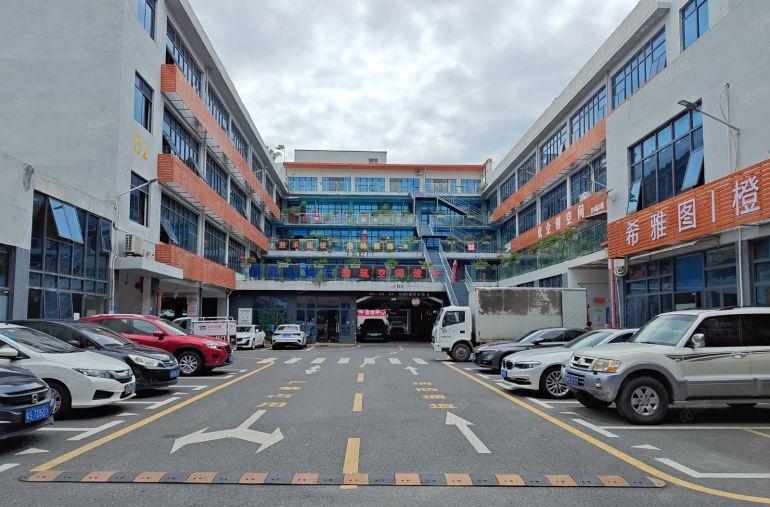 低价南联地铁口电商园新出精装厂房仓库办公室出租100平起分