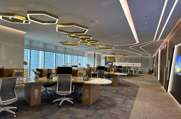 坂田地铁口新建厂房低价出租68平起分整层2300平