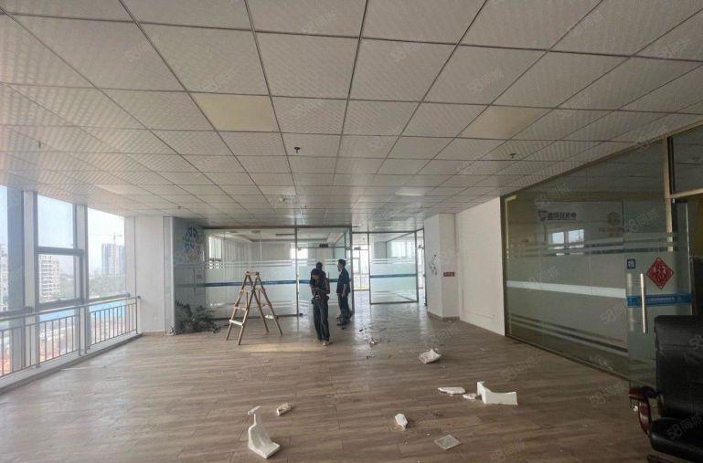 平湖100平起！新出楼上带厂房仓库办公低价出租空地大可分租