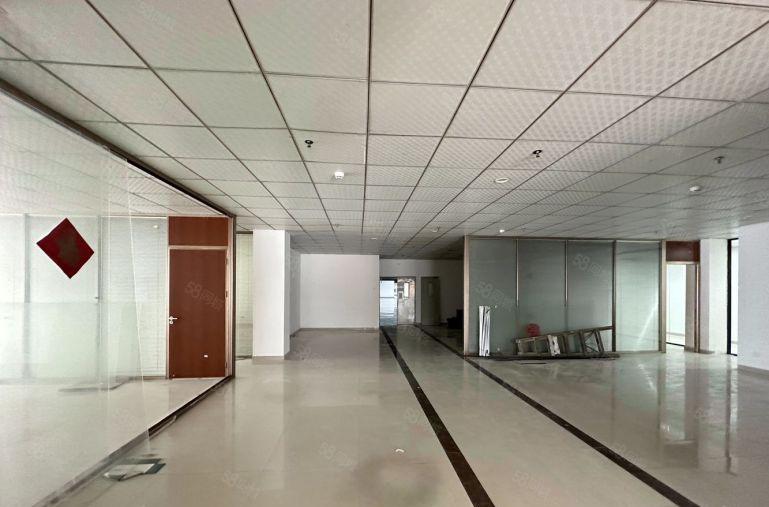 平湖广场一二楼170平至5000平精装修电商产业园厂房出租