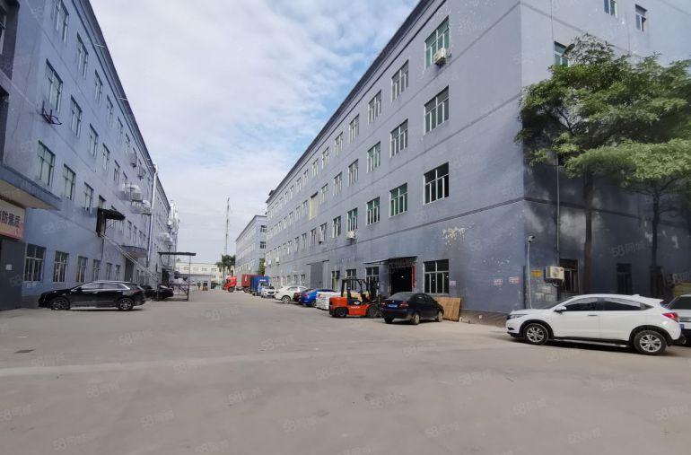 500起租丹竹头地铁口3600平电商物流仓库厂房出租