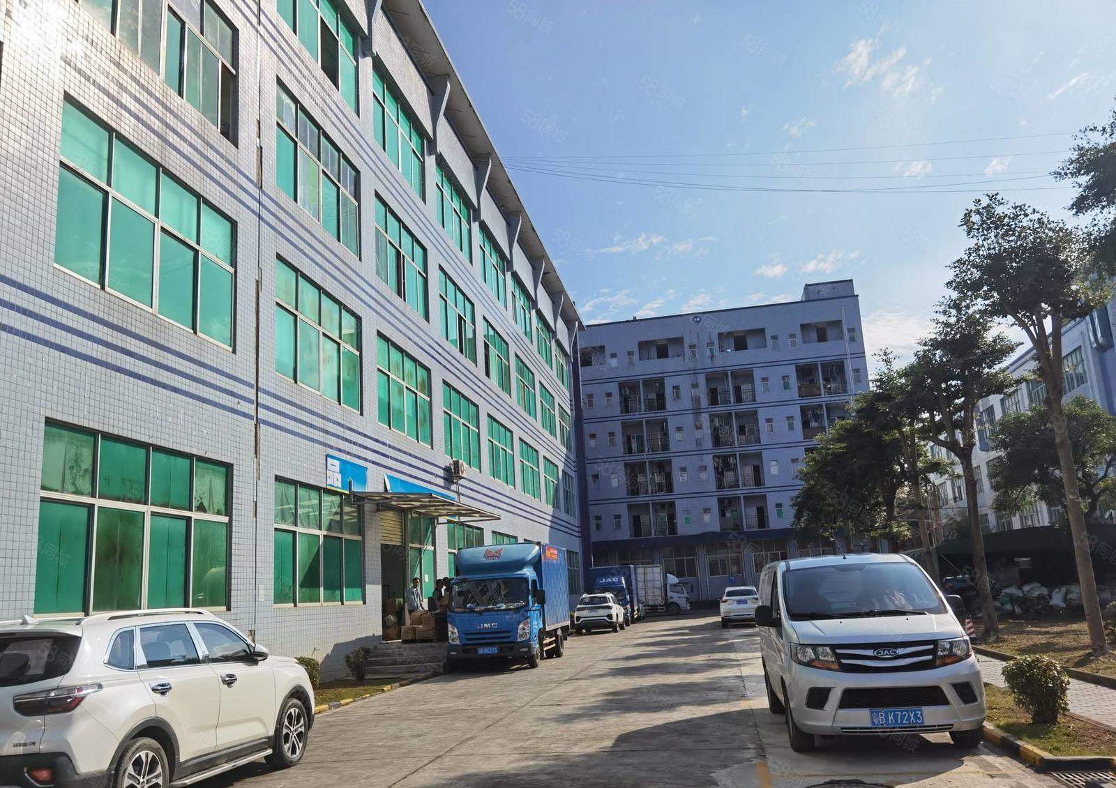 龙岗宝龙花园式一楼3000平方招租高度6米 租金28块可分租