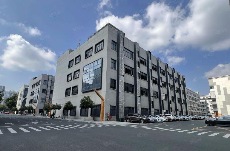 层高6.5米无公摊带红本宝龙科技园2000平一楼仓库厂房出租