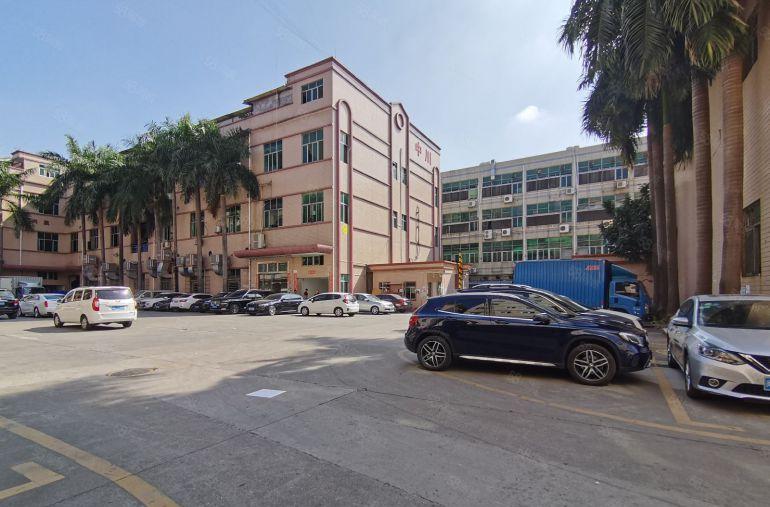 平湖原房东新出一楼1500平方红本厂房出租分租交通好可办环评