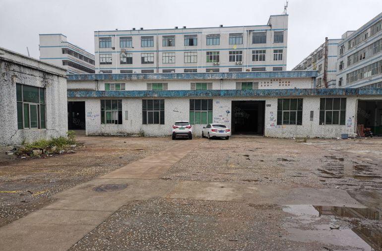 坂田杨美5000平独院单一层厂房出租高度8米可做仓库和体育馆