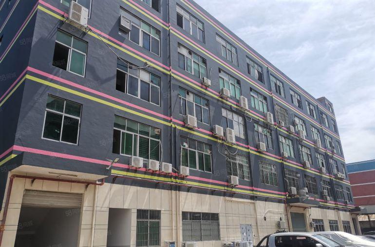 横岗六约塘坑珠宝厂房1200平方米招租