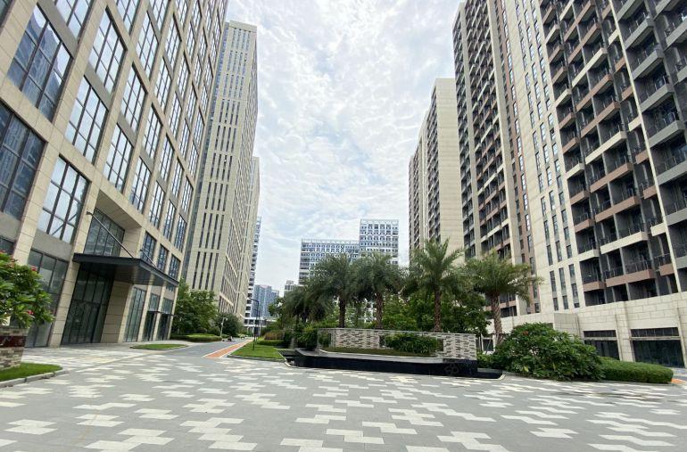 横岗原房东科技园500至3000平方全新红本研发办公厂房出租