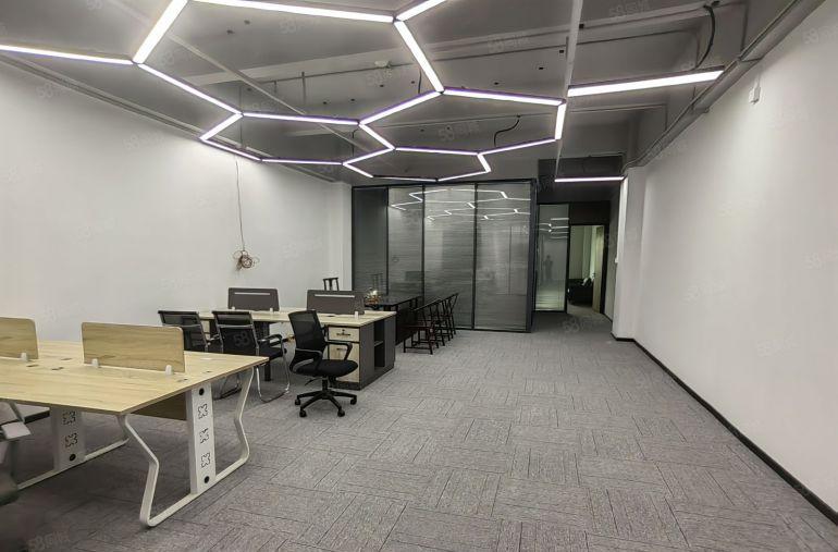 龙岗坂田创业园300平米办公室出租 小50平米起 原房东