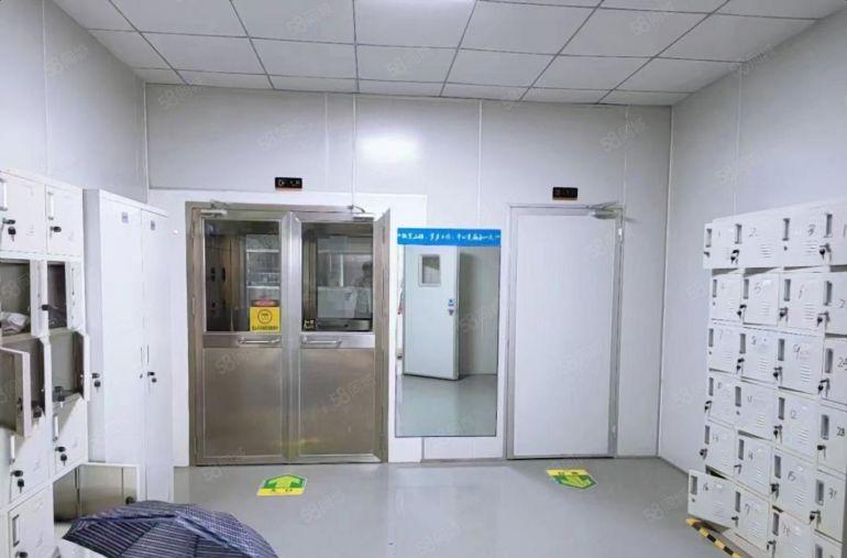 坂田红本原房东独院带装修车间办公室2000平出租可分租