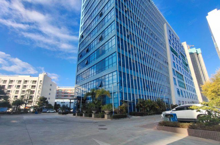 坂田2000平带装修厂房出租可分租