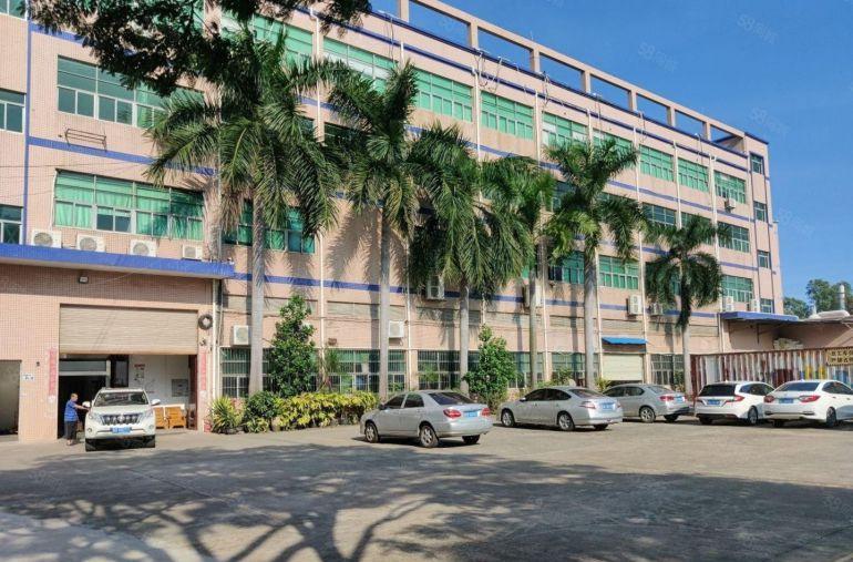 平地坪西红本1000平精装修办公室加车间厂房15元出租