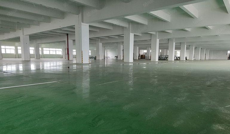 龙岗!精装修无尘车间厂房出租3000平方工业园 小型厂房