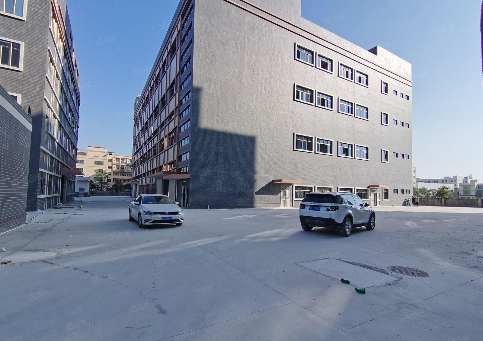 龙岗同乐工业区独院厂房8000平方厂房仓库出租1000平起分