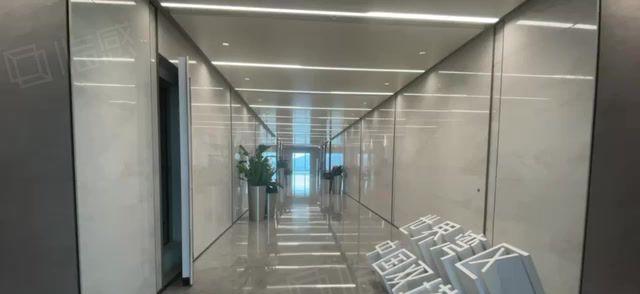 星河双子塔全新精装200平起租，免租期6月起，可做研发电子等