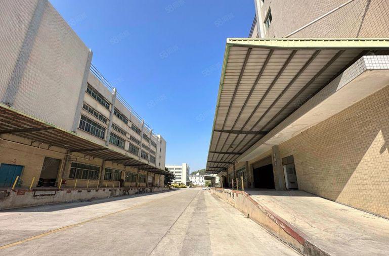 平湖辅城坳工业区1000平至20000平物流厂房仓库出租