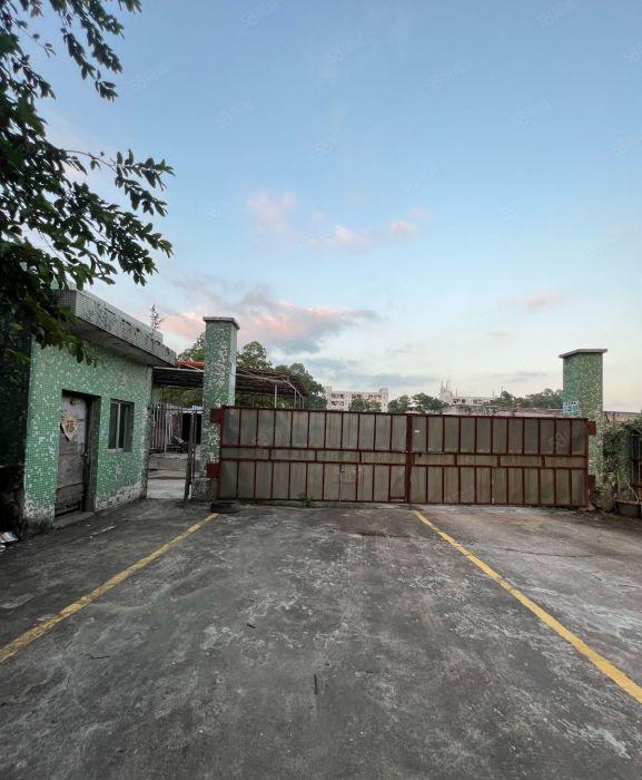 深圳龙岗原房东独门独院钢构厂房1200平实际面积出租也出售