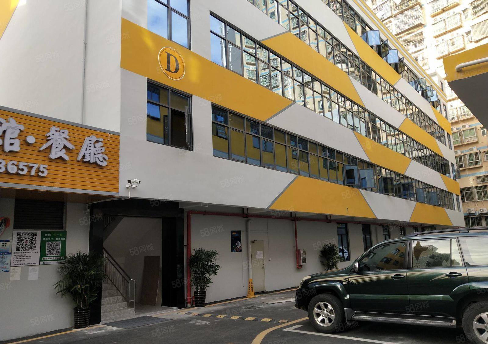 地铁5号线杨美站出口附近精装修电商办公仓库厂房出租分租整租