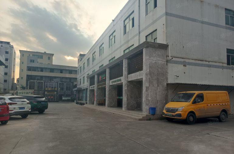 龙岗同乐原房东独院6000平精装修重工业厂房仓库出租