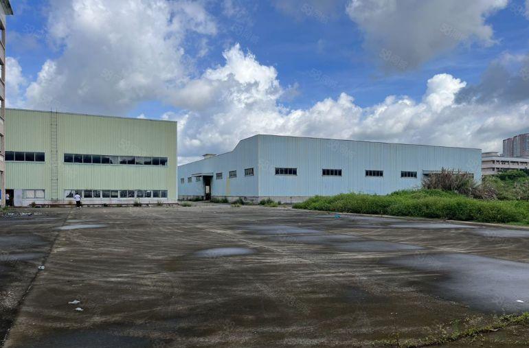 龙岗新生深圳厂房出租独门独院工业园仓库一楼出租超大空地钢构