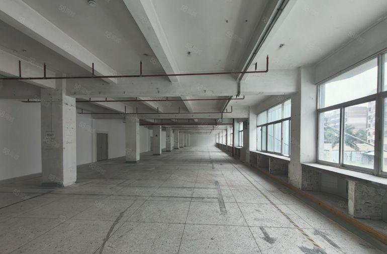 大芬一楼厂房仓库出租近地铁站25元房东直租