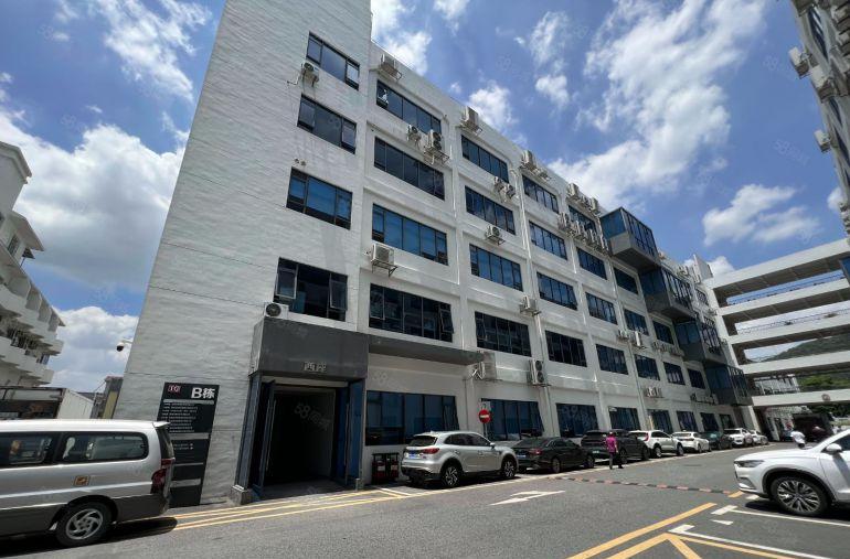 优享政补宝龙高新科技园1000平精装办公研发仓库红本厂房出租