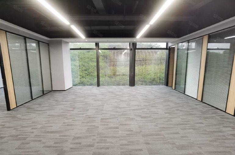 坂田地铁站开发商直租豪华装修7成使用率租金8折优惠