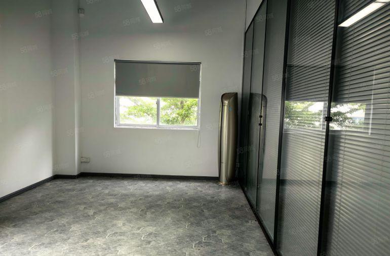 吉祥地铁口电商园2楼1000平方精装修办公室厂房仓库大小可分